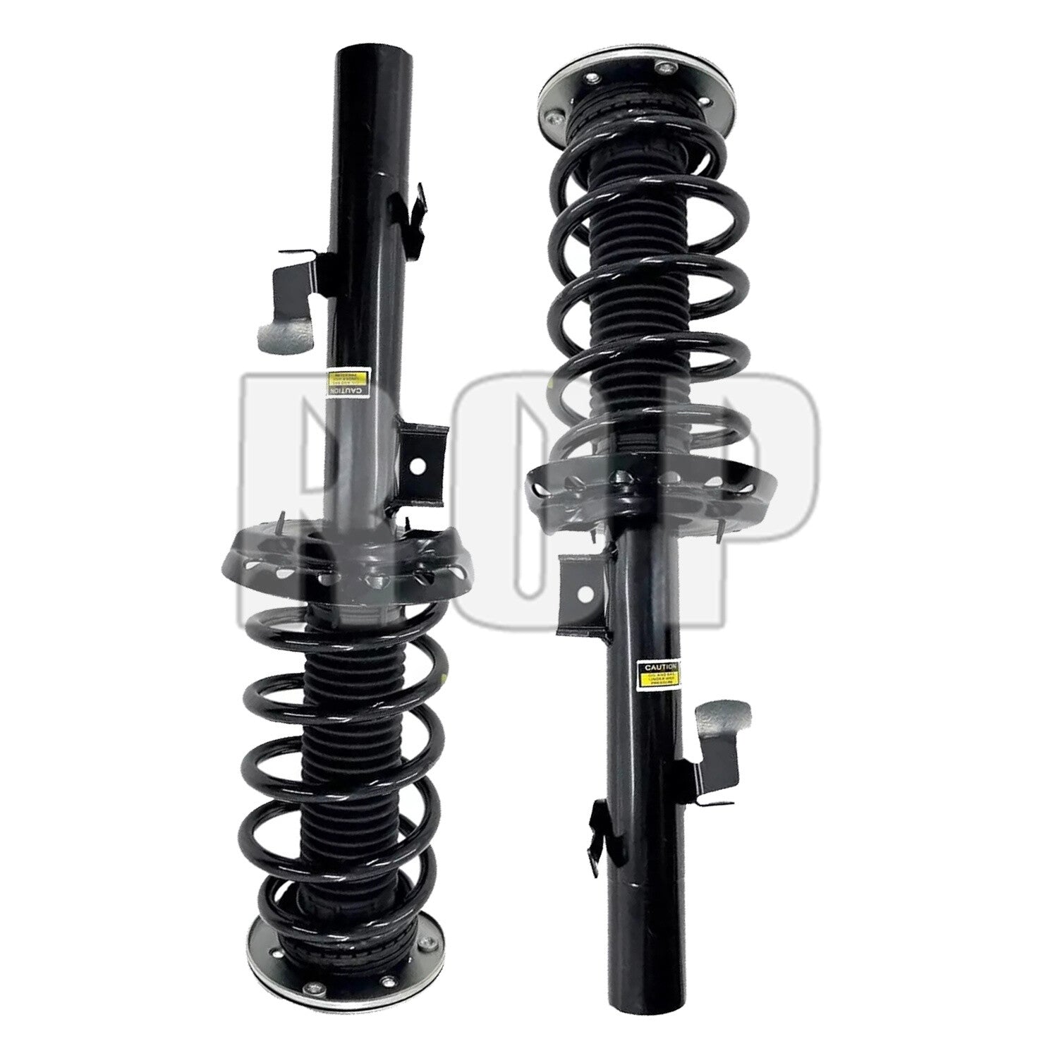 Pair for Land Rover LR2 2008-15 Front Shock Struts Assemblies LR031665 LR031667
