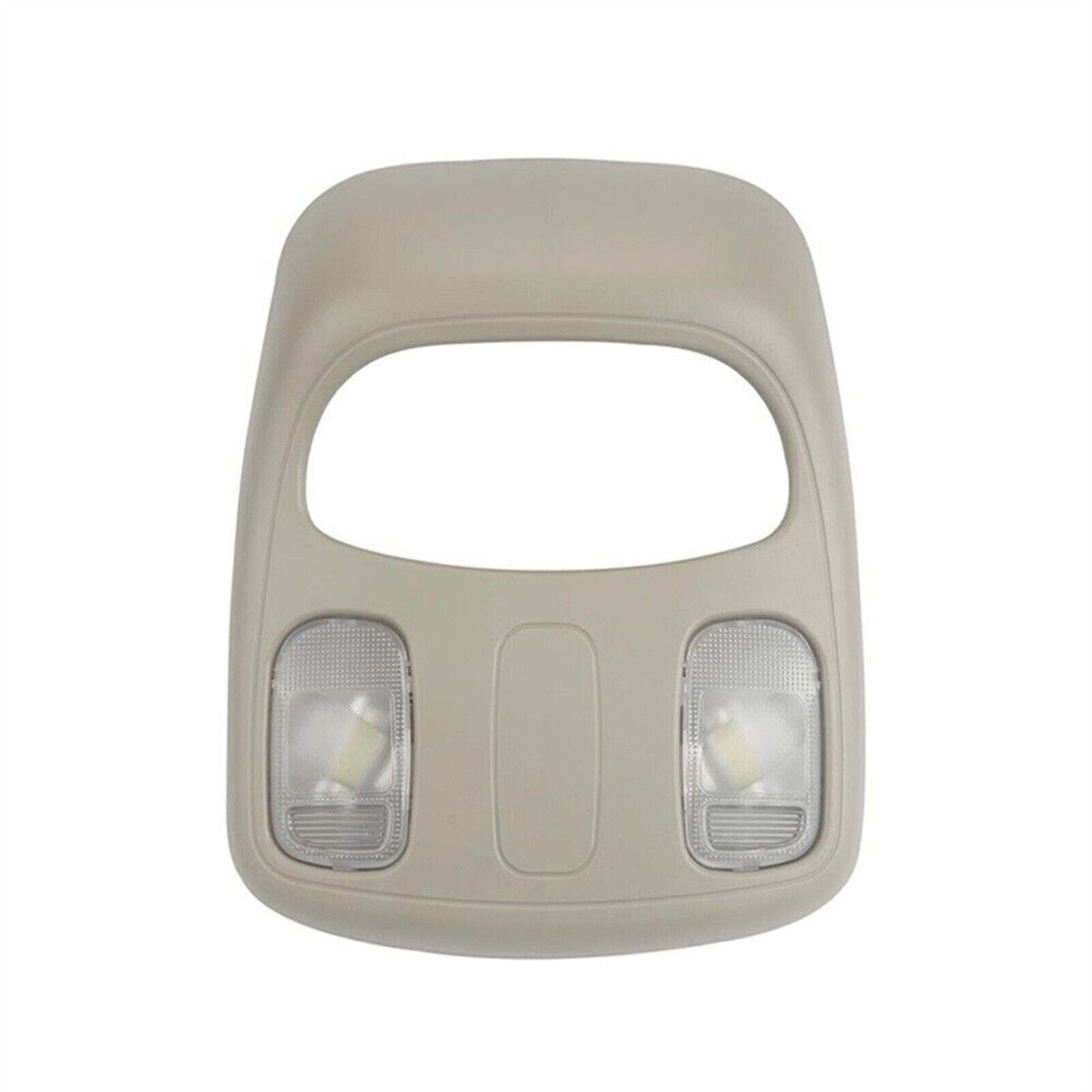 Overhead Console Cover for for Dodge for Ram 1500 2500 3500 02-10 1DK78BD1AALPYu
