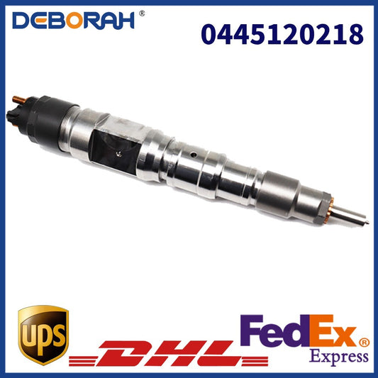 0445120218 New Excavator Injector 0445 120 218 for MAN 51101006032