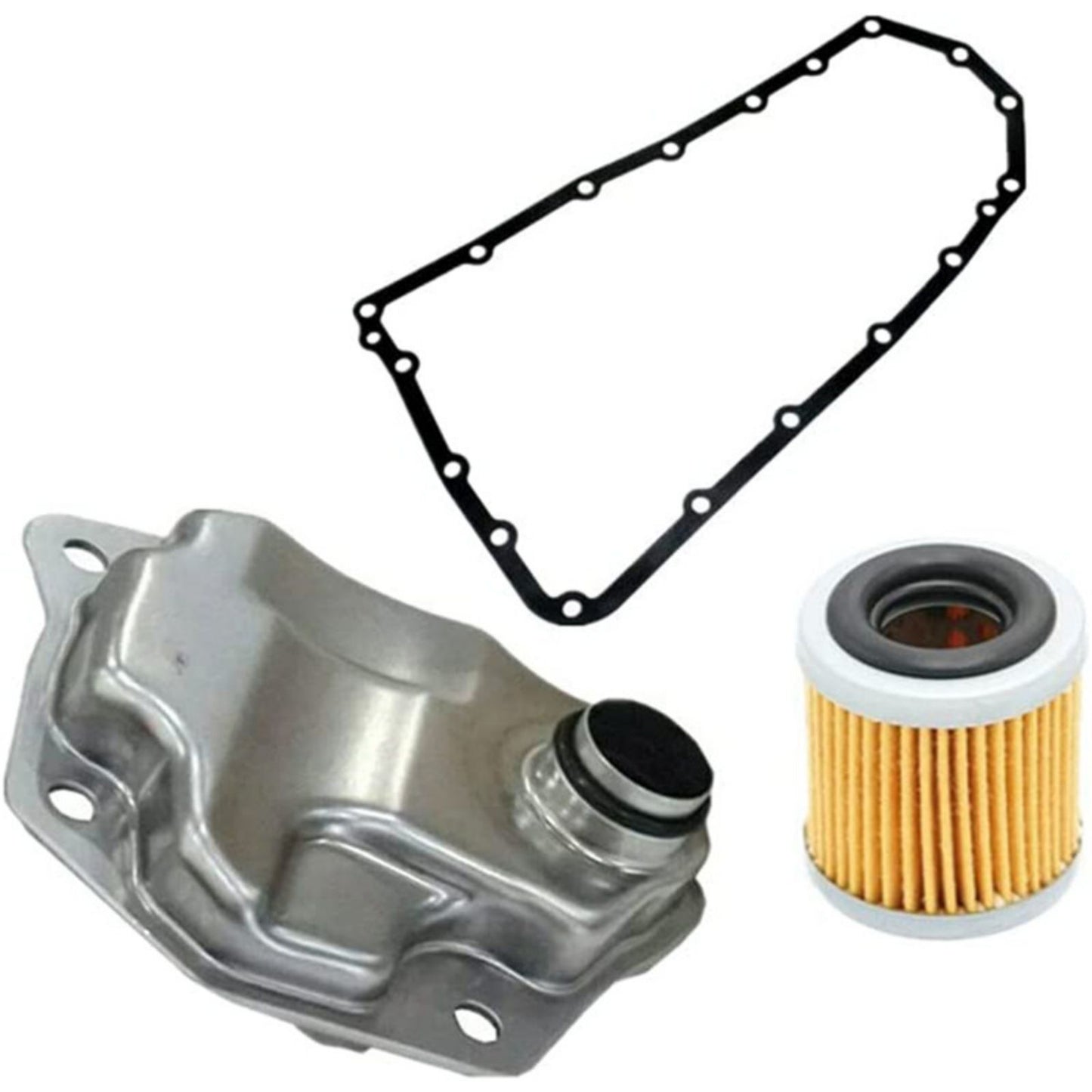 RE0F10A CVT transmission oil filter gasket Assy JF011E suitable for Nissan for Dodge Altima