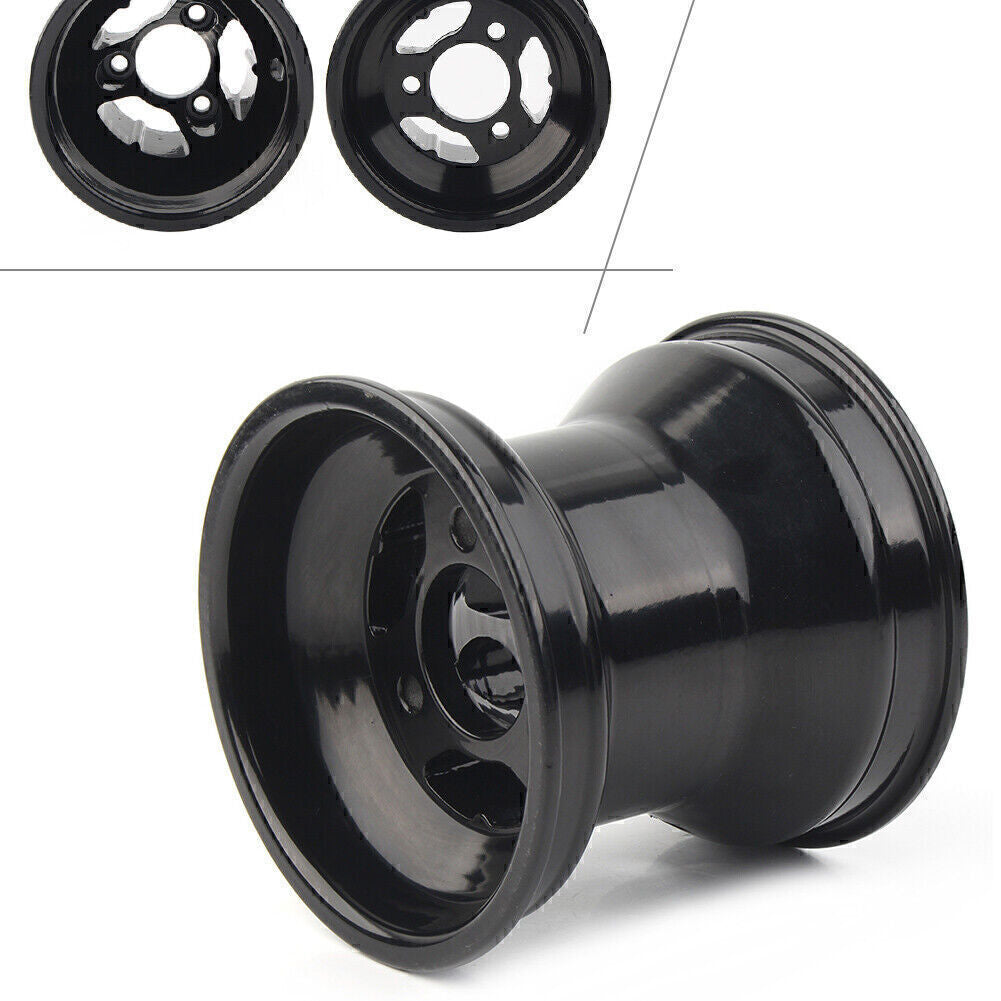 For GO Kart Off-Road Dirt Pit Bike 104.50-5 5 Aluminum Front Wheel Rim