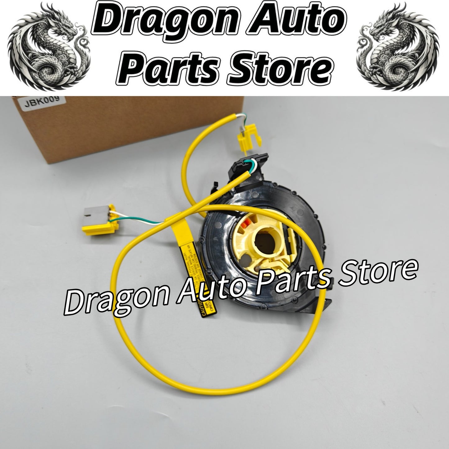 Suitable for 95-97 S10 SILVERADO TAHOE for SIERRA STEERING WHEEL SPIRAL CABLE 26034560 Brand New