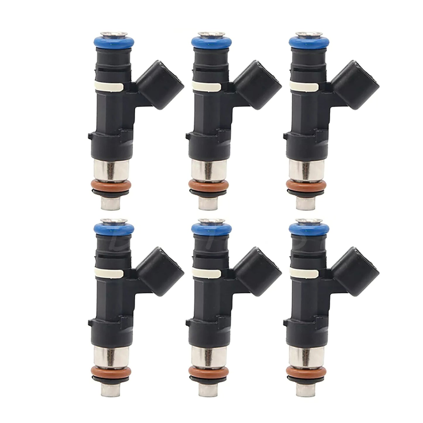 Fits for Ford Explorer Ranger for Mazda B4000 4.0L V6 6Pcs Fuel Injectors