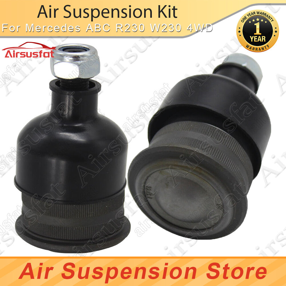 2x for Mercedes ABC R230 W230 front ABC support joint shock absorber strut