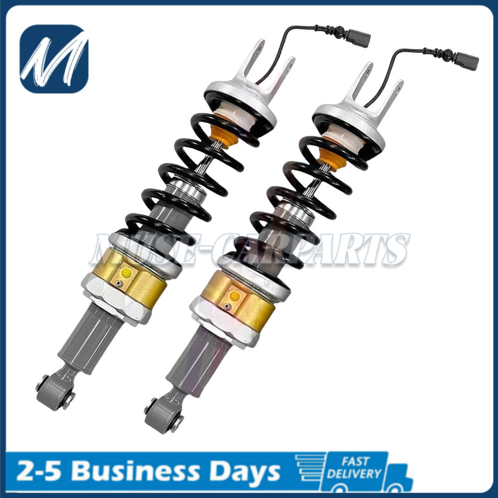 4-pack rear air shock absorbers + rear air spring bag suitable for Jeep Grand Cherokee 11-15