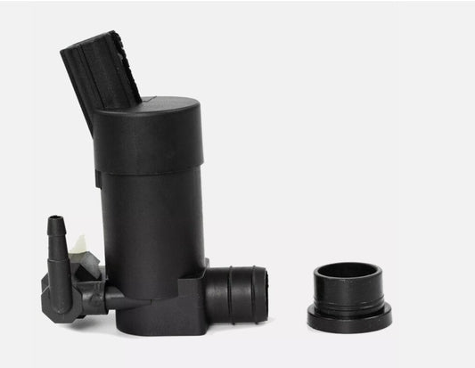for Volvo  for Ford 30699952 Twin Outlet Motor Front  Rear Windscreen Washer Pump