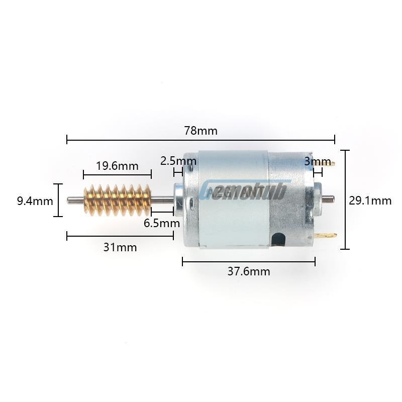 Central Door Lock Actuator Motor For 2013-2022 for Land Rover for Range Rover Sport L494