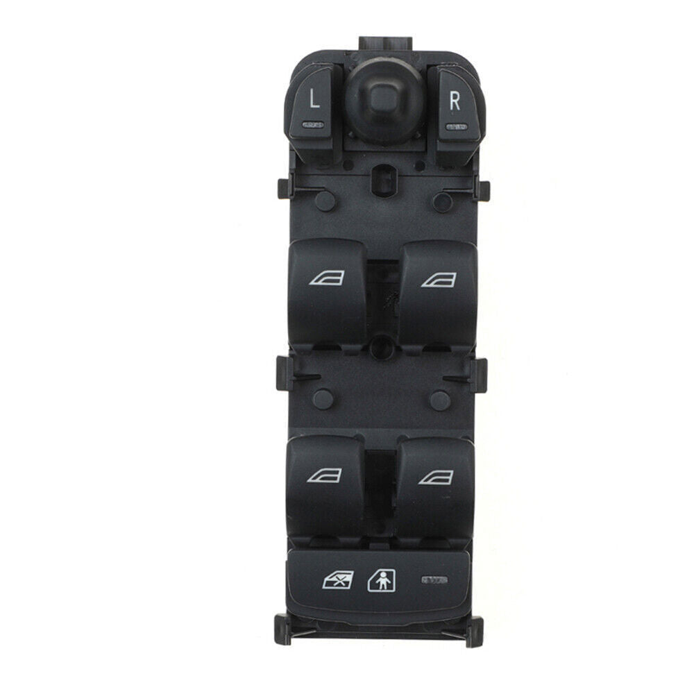 for Volvo S80 2007-2016 31453232 Power Window Switch Front Driver Side New BLACK