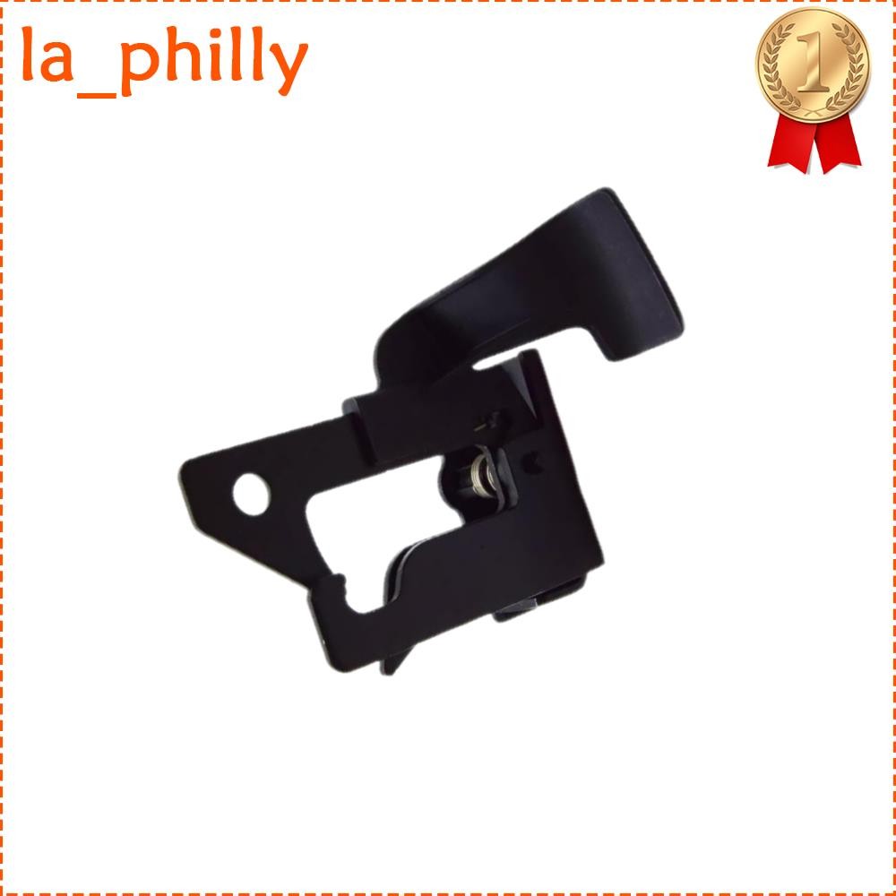 Fit For GLE/GLC/GLS-Class W167 W254 GLC200 GLC300 Hood Retaining Hook Black