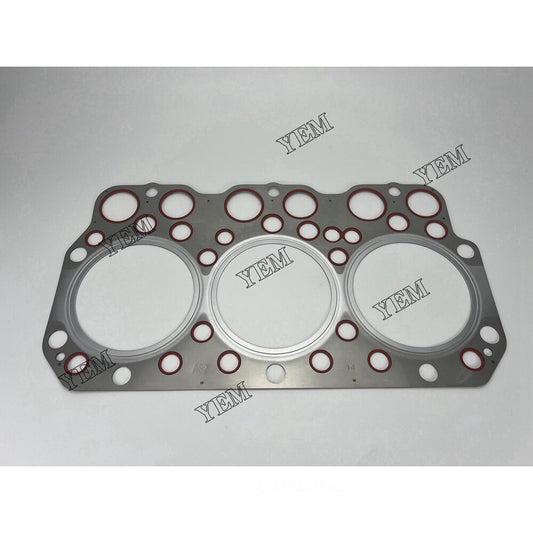 6GHA Head Gasket For Yanmar Excavator Forklift Diesel Engine Parts