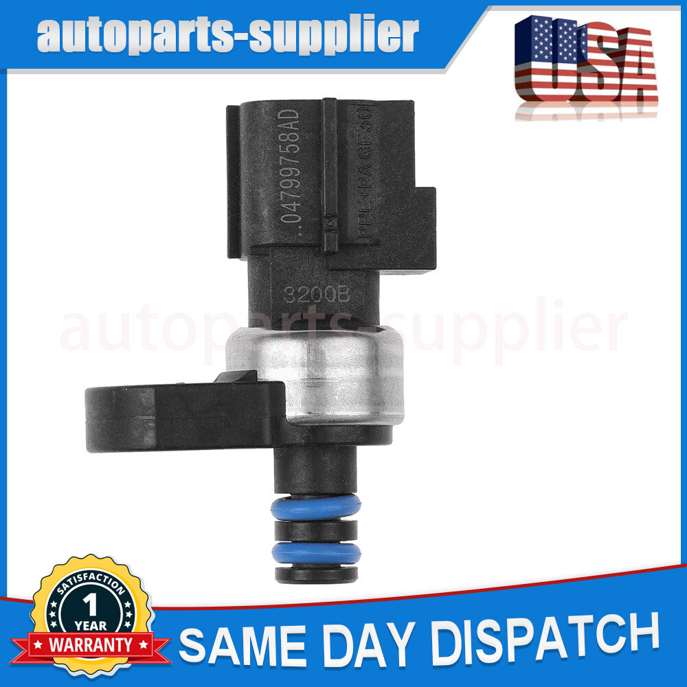 Line pressure sensor, sensor 04799758AD, 45RFE, 545RFE, 68RFE, suitable for Jeep for Dodge for Ram