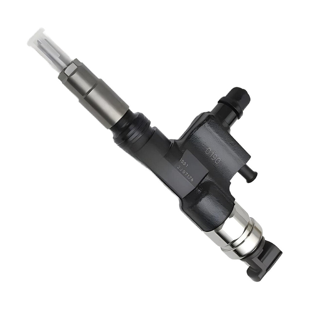 Common Rail Fuel Injector 095000-9800 8-98219181-0 for ISUZU 4HK1 6HK1 Engine