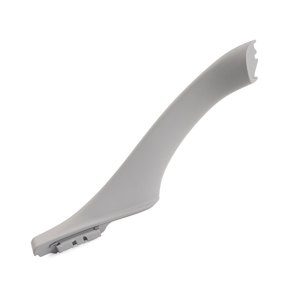 Fit for BMW 5 series F10 F11 Right Inner Inside Door Handle Pull Trim Panel Grey