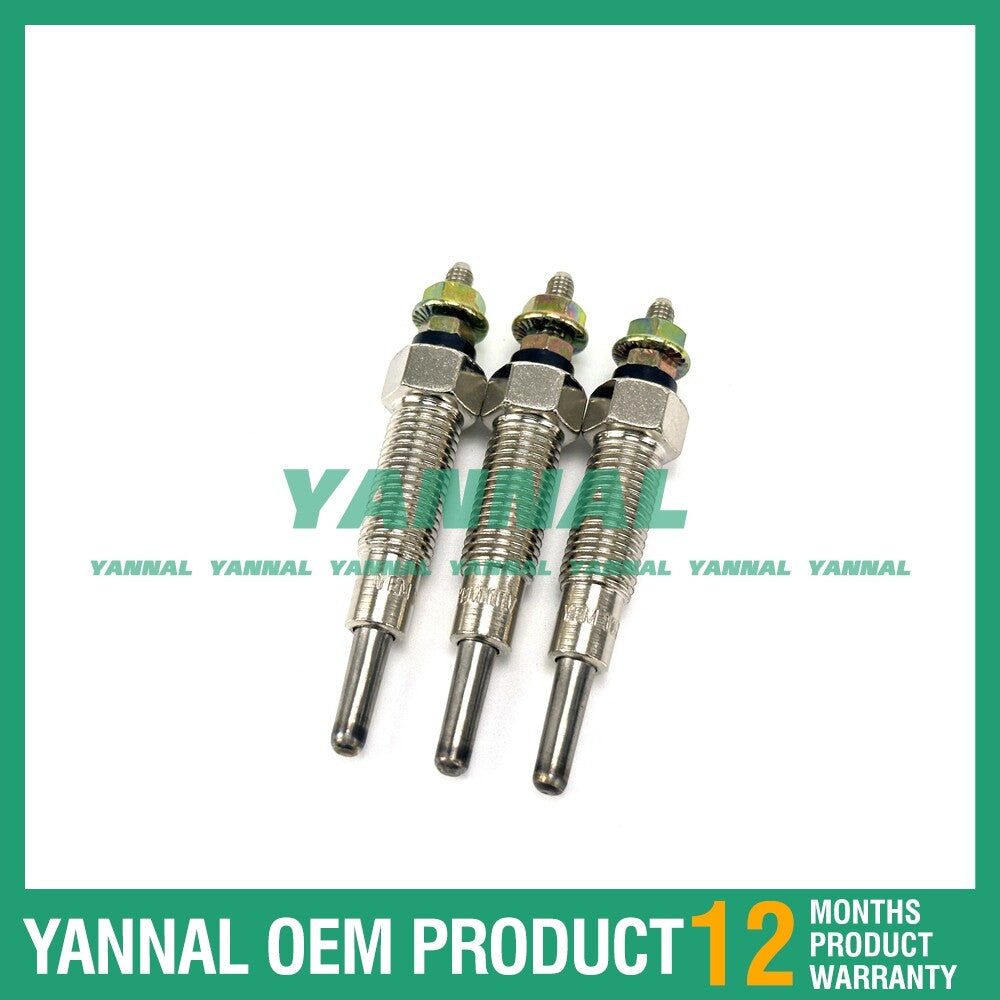 403D-11 LED Connector 185366250 is a Perkins excavator engine part.