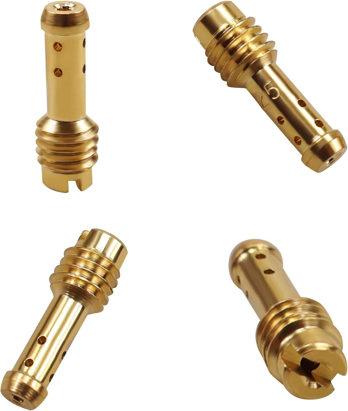 21x pilot jet 8 Bleed Holes for VM/TM/TMX VM22/210 AX100 EN GN TZR TMS