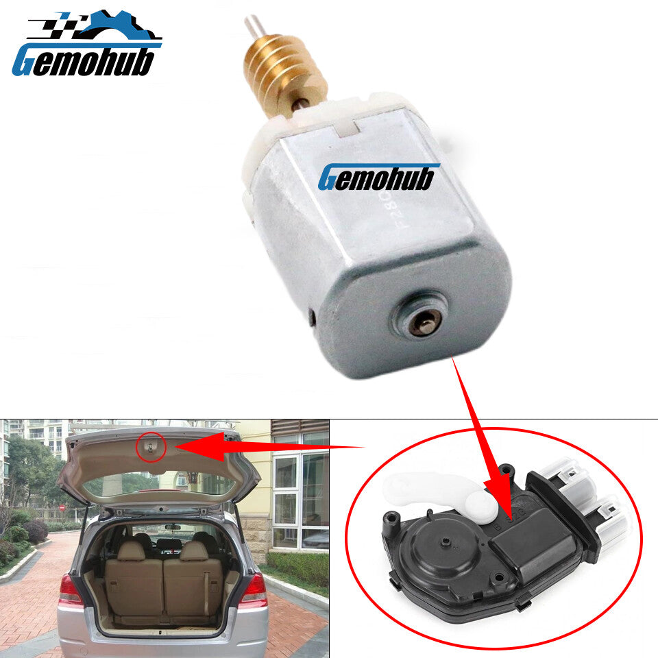 6RU827505C Power Trunk Lock Latch motor for 2009-2017 for VW Polo V