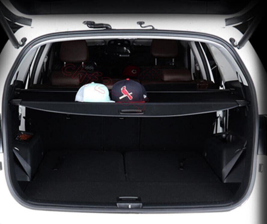 Black Car Rear Trunk Cargo Luggage Shade Cover Fit for Kia Telluride 2020-2022