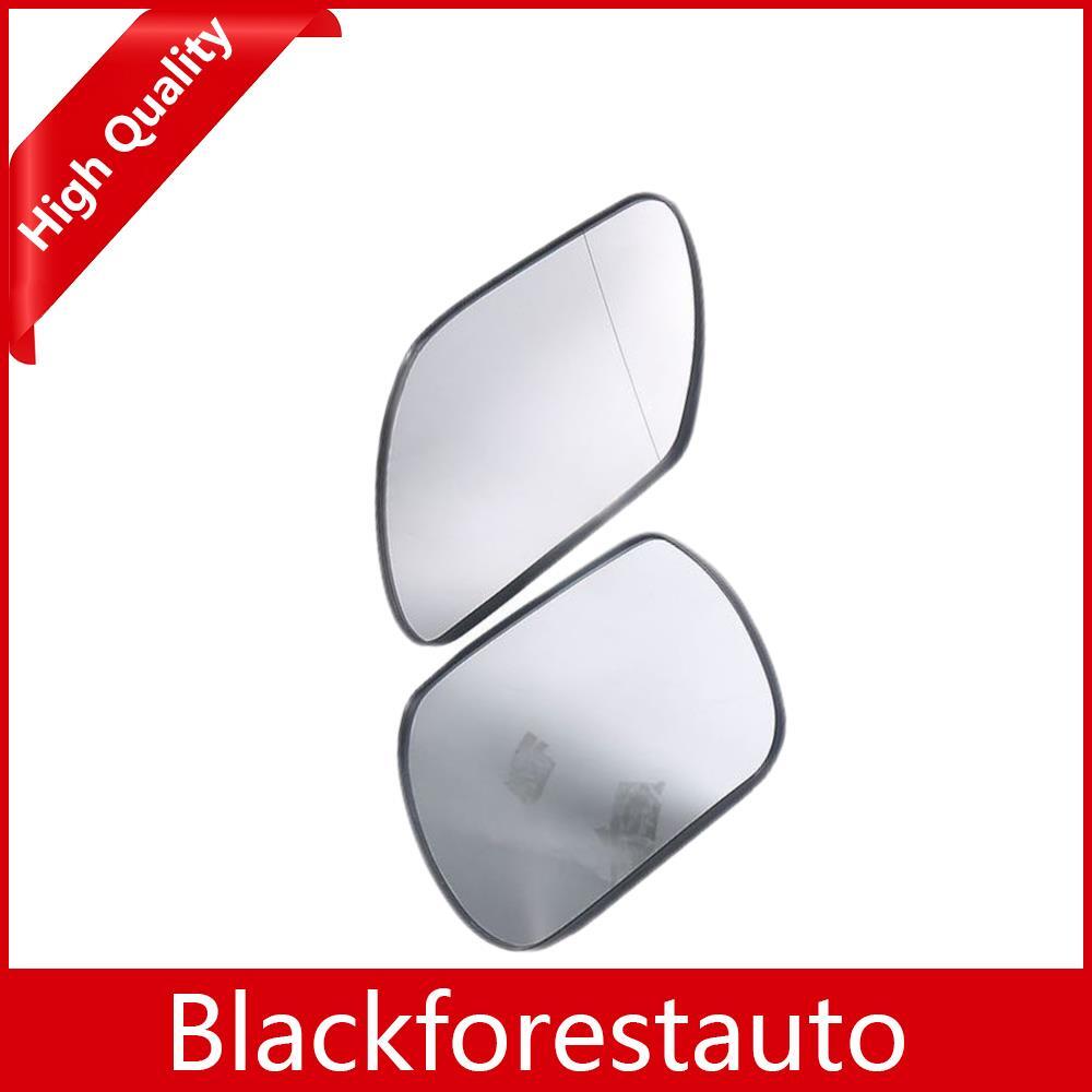 2x For 2003-2010 for Mazda 3 Left Right Side Heated Mirror Glass Replacement