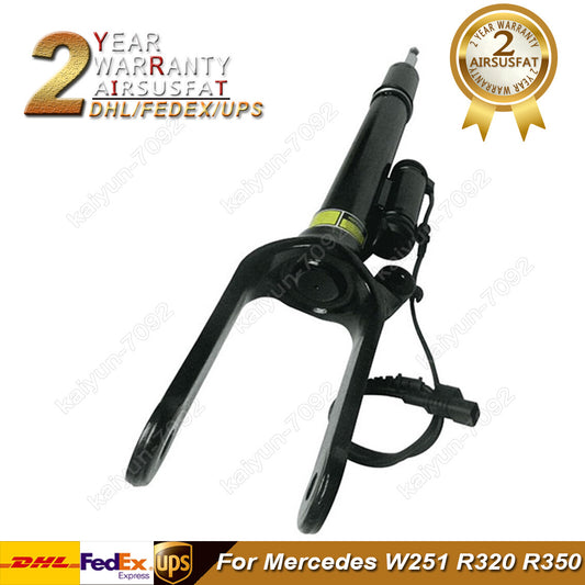 for Mercedes W251 R320 R350 Front Air Suspension Shock Strut W/ADS 2513203113