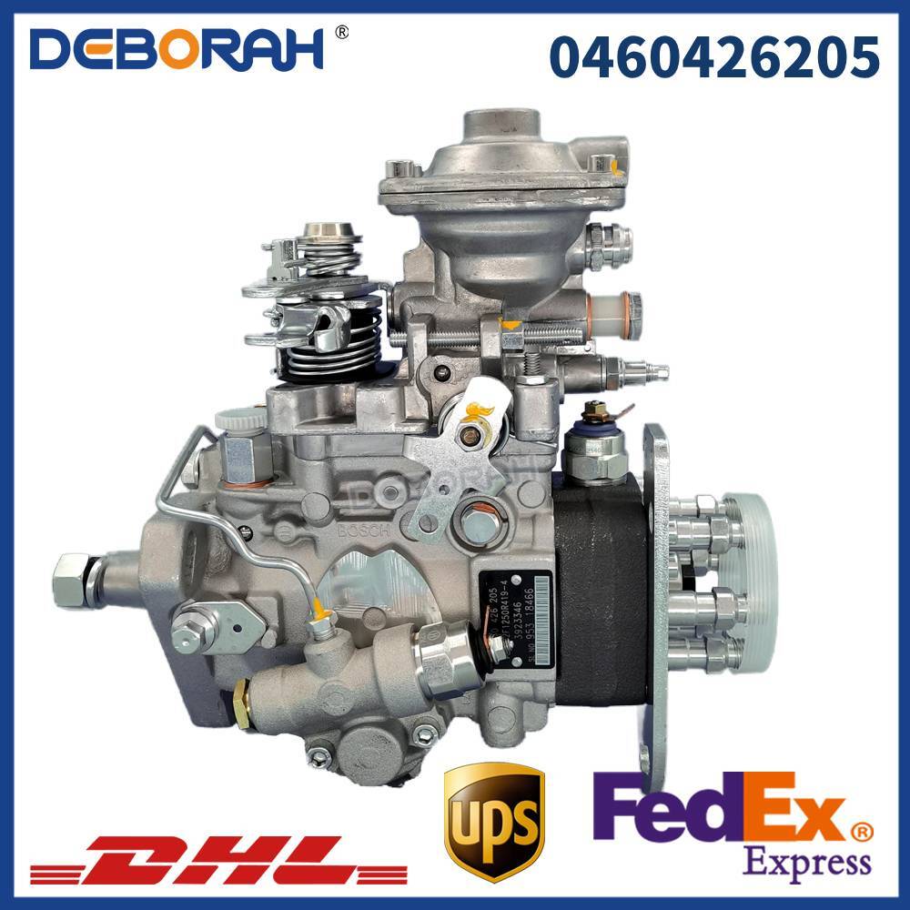 Fuel Injection VE Pump VE6/12F1250R419-4 0460426205 For 6 BTA 590A