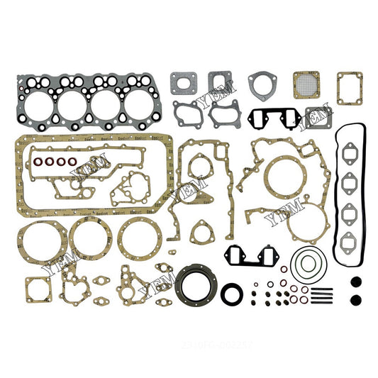 D4DA Full Gasket Kit for Hyundai Diesel Engine for Hyundai Overhual Gasket Kit