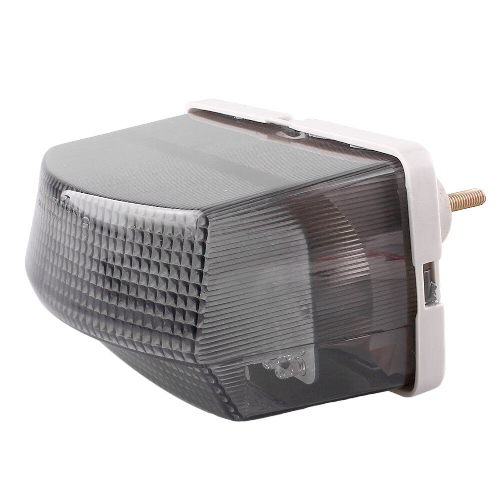 Smoke Integrated LED Rear TailLight Turn Signals For 1991-1995 for YAMAHA FZR1000