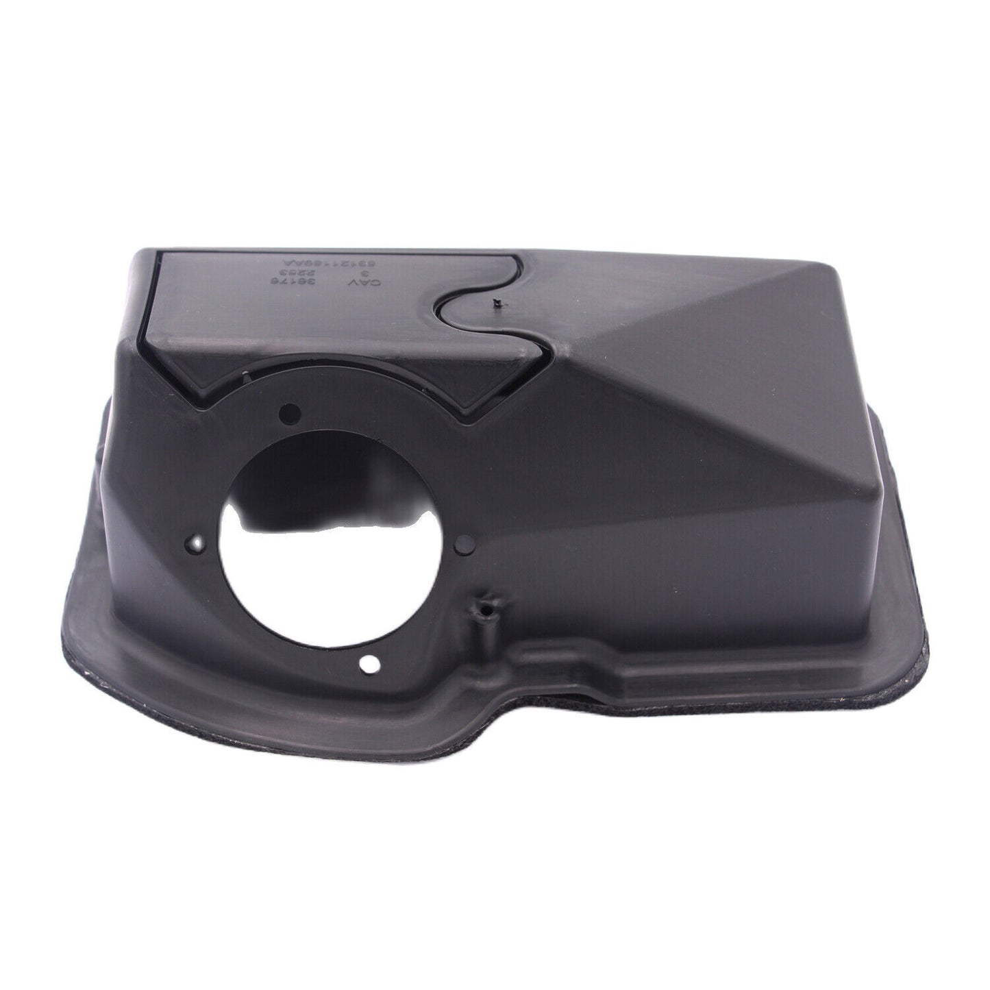 For 1994-02 for Dodge for Ram 1500 2500 3500 Black Car Fuel Filler Neck Housing New