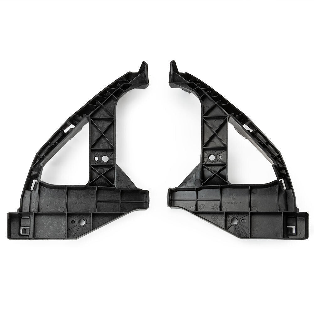 2PC For 2016-2021 for Honda for CIVIC Sedan Headlight Brackets Front Hold Mount Retainer