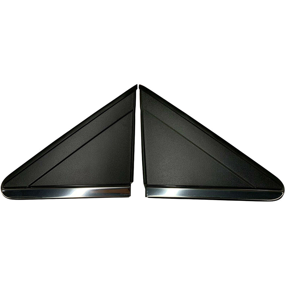 Side Mirror Cover Trim for 2008-2017 for Chrysler Town Country Front Right Left