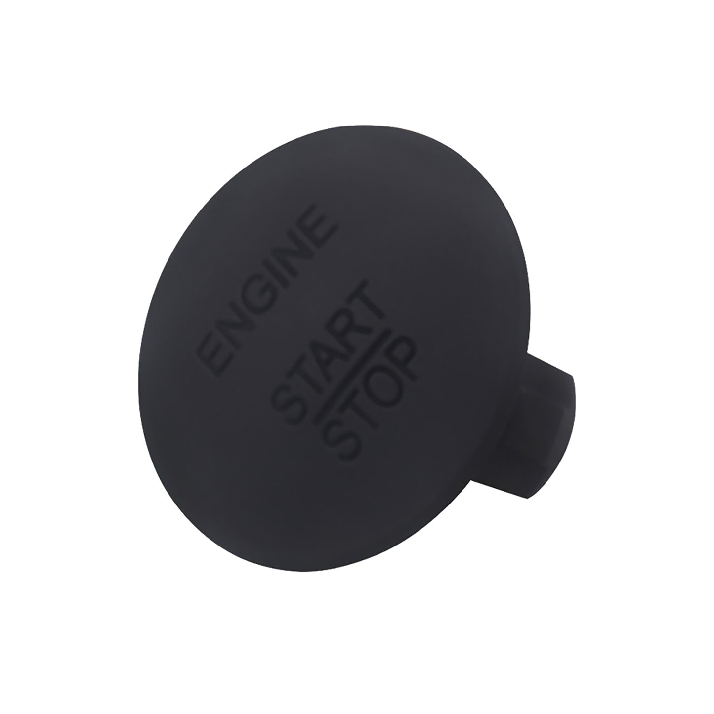 Black Engine Start Stop Button Auto Replacement for Mercedes-Benz 2215450714
