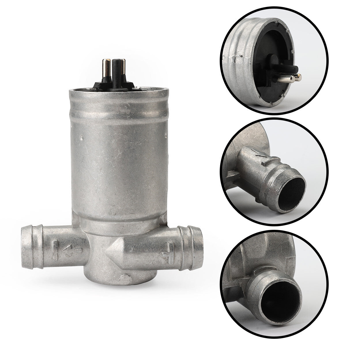 1X Vehicle Idle Air Control Valve Fits for Mercedes Benz R129 W126 W201 0280140510