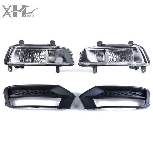 Fog Light Update Kit for VW for Santana CN 2015-2018 34G8536659B9