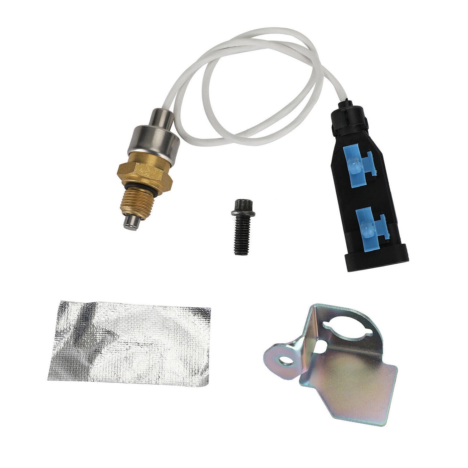 Sensor 12635324 VGT Solenoid 3C3Z6F089AA Turbo VGT Tune-Up Kit-Vane Position