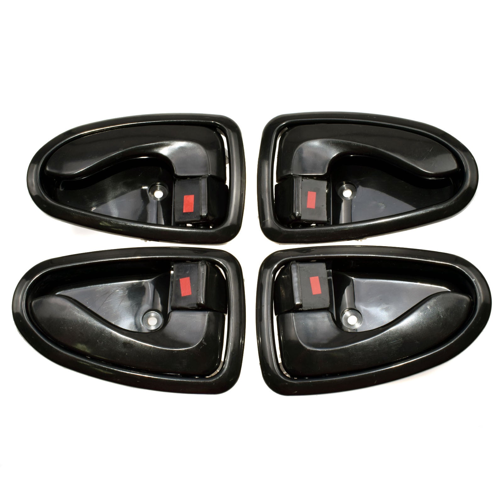 4Pcs NEWInside Front Rear Left Right Door Handles for Hyundai ACCENT 2000-2006