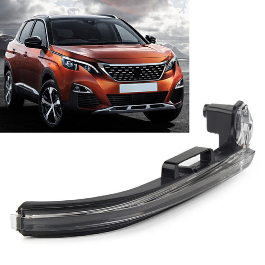 Right Side Rear View Mirror Turn Signal for Peugeot 4008 5008 2017-2018 for Citroen