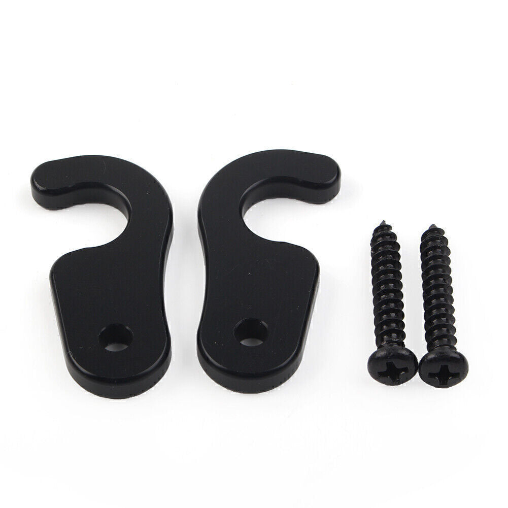 for JEEP 2018 JK, JL, JT GLADIATOR, for WRANGLER 2X SUN VISOR CLIPS