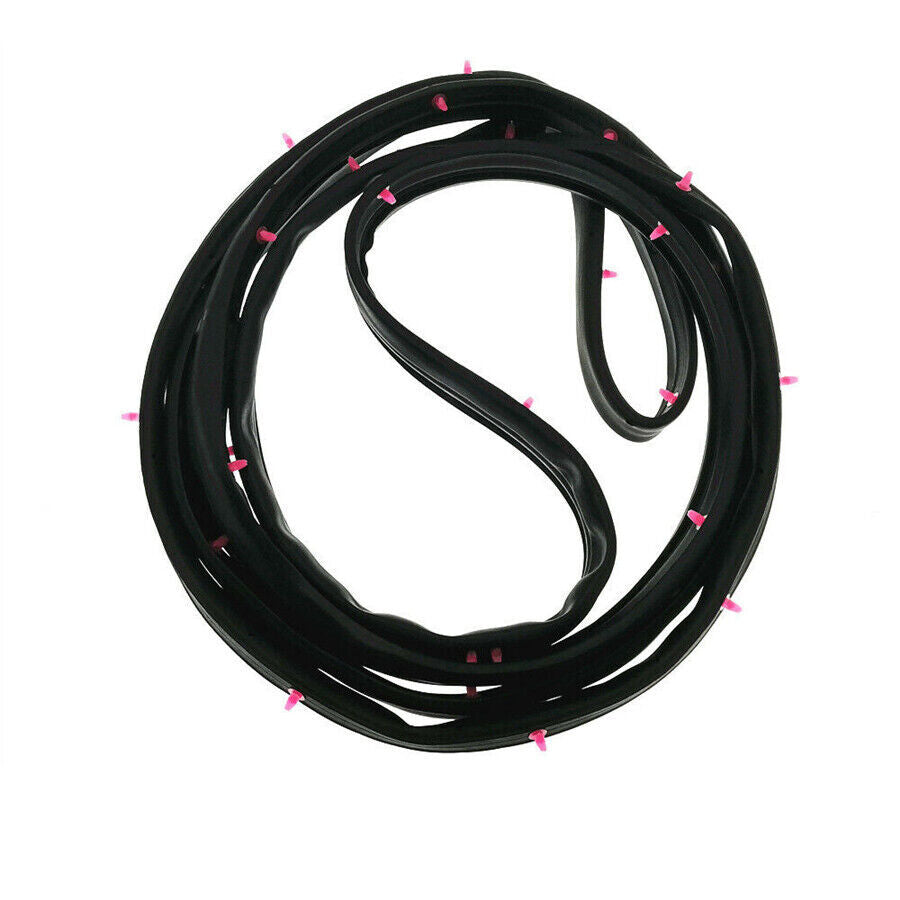 Replacement of door rubber seals (L  R) for ACCORD Sedan 03-2007