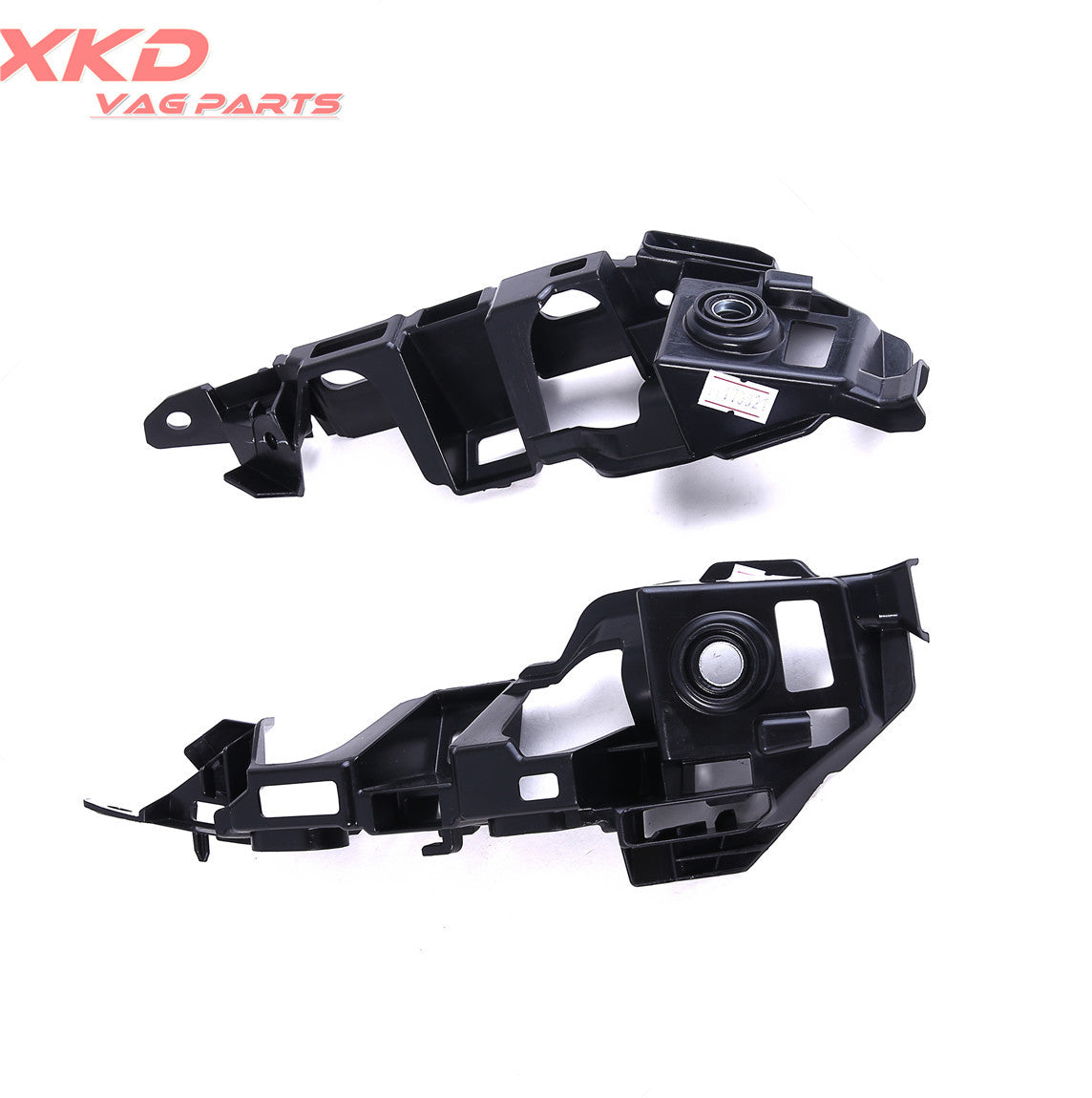 Pair Front Left Right Bumper Bracket Mount for VW for Golf GTI e- for Golf MK7
