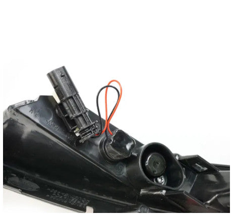Rear left + right bumper fog lights LR082084 LR082083, suitable for Land Rover Discovery 2017