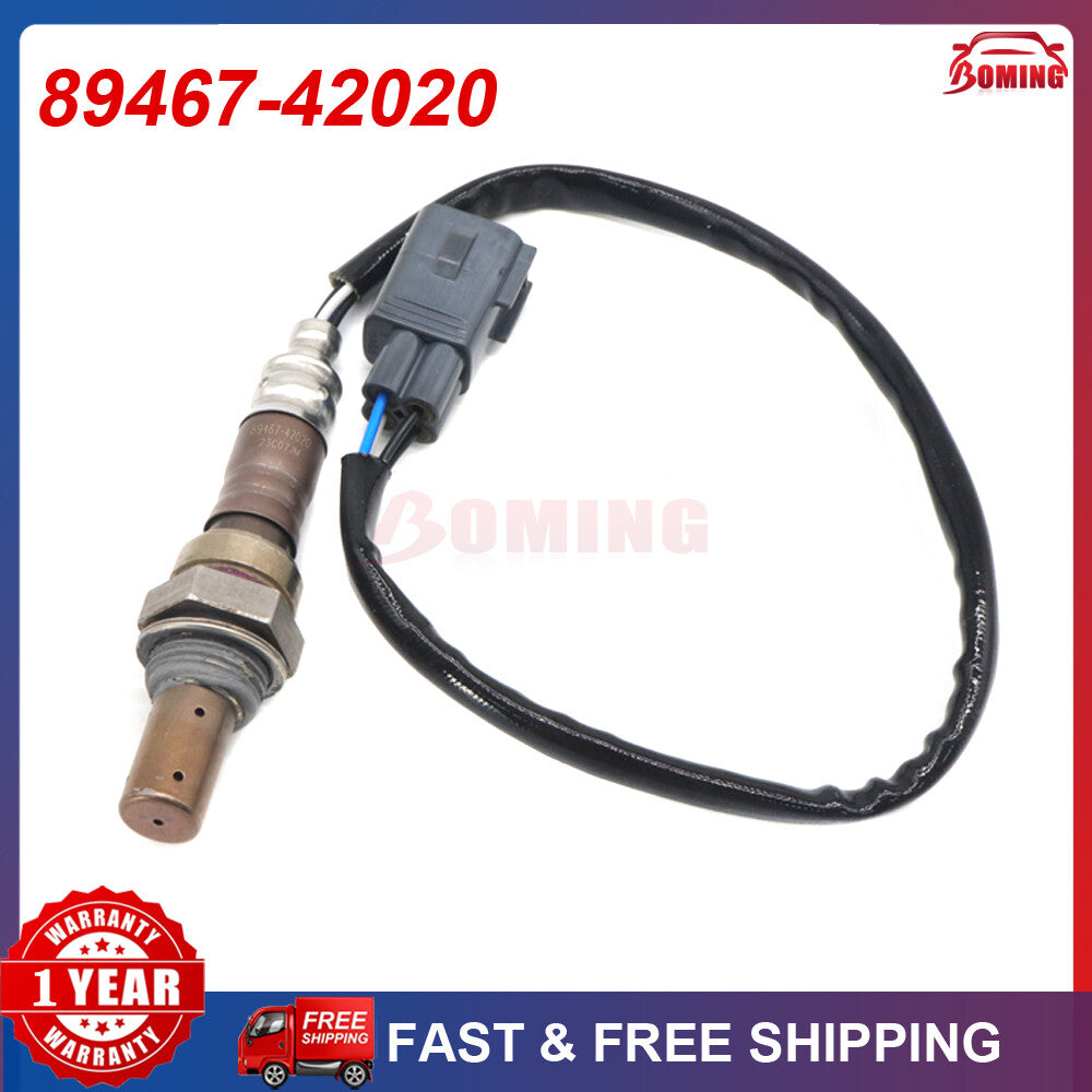 2PCS Oxygen O2 Sensor For 2012 2013 2014 2015 for Mazda 5 2.5L Upstream+Downstream