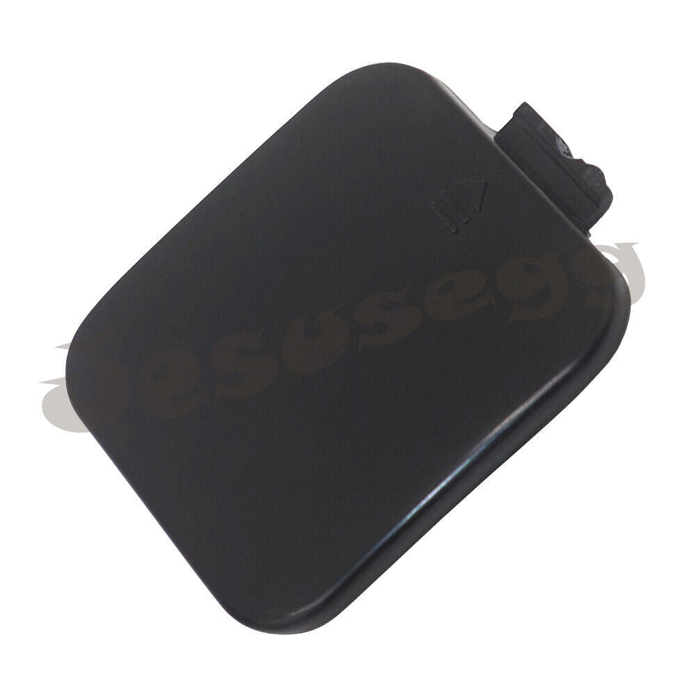Rear Towing Hook Eye Cover Unpainted Fit for Mercedes S-class W221 06 07 08 09