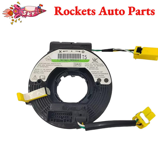 Spiral Cable Clock Spring Steering Wheel Fits for Acura MDX Base Sport 2007-2013 NEM