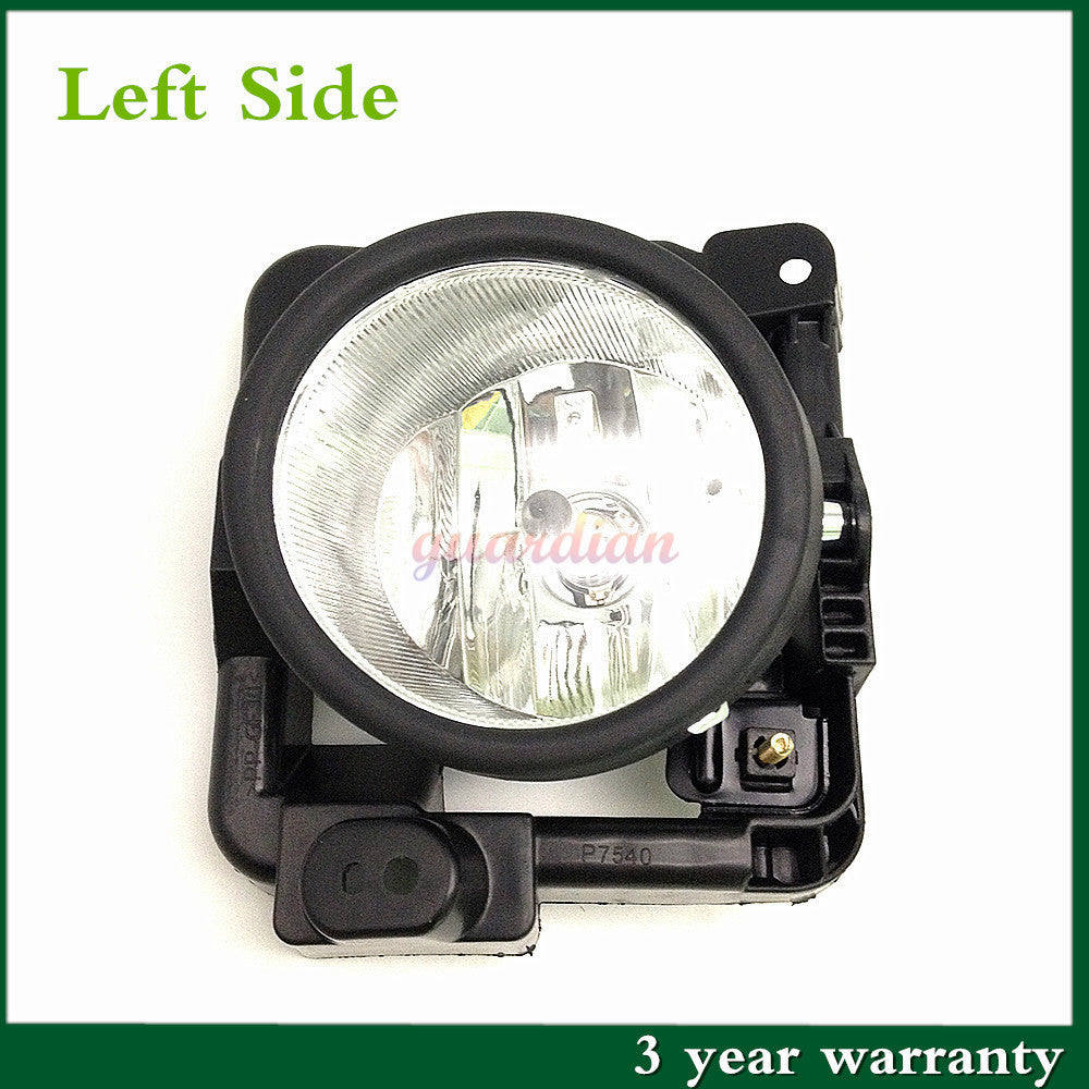 Suitable for 2009 and 2010 for Acura TSX left drive glass fog light driving light with diffuser - new