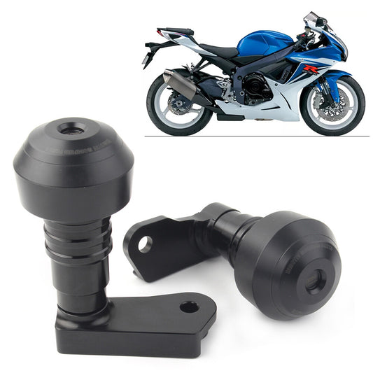 Frame Slider Cover Crash Pads Protector Fit for Suzuki GSXR600 2011-2017 Motorcycle