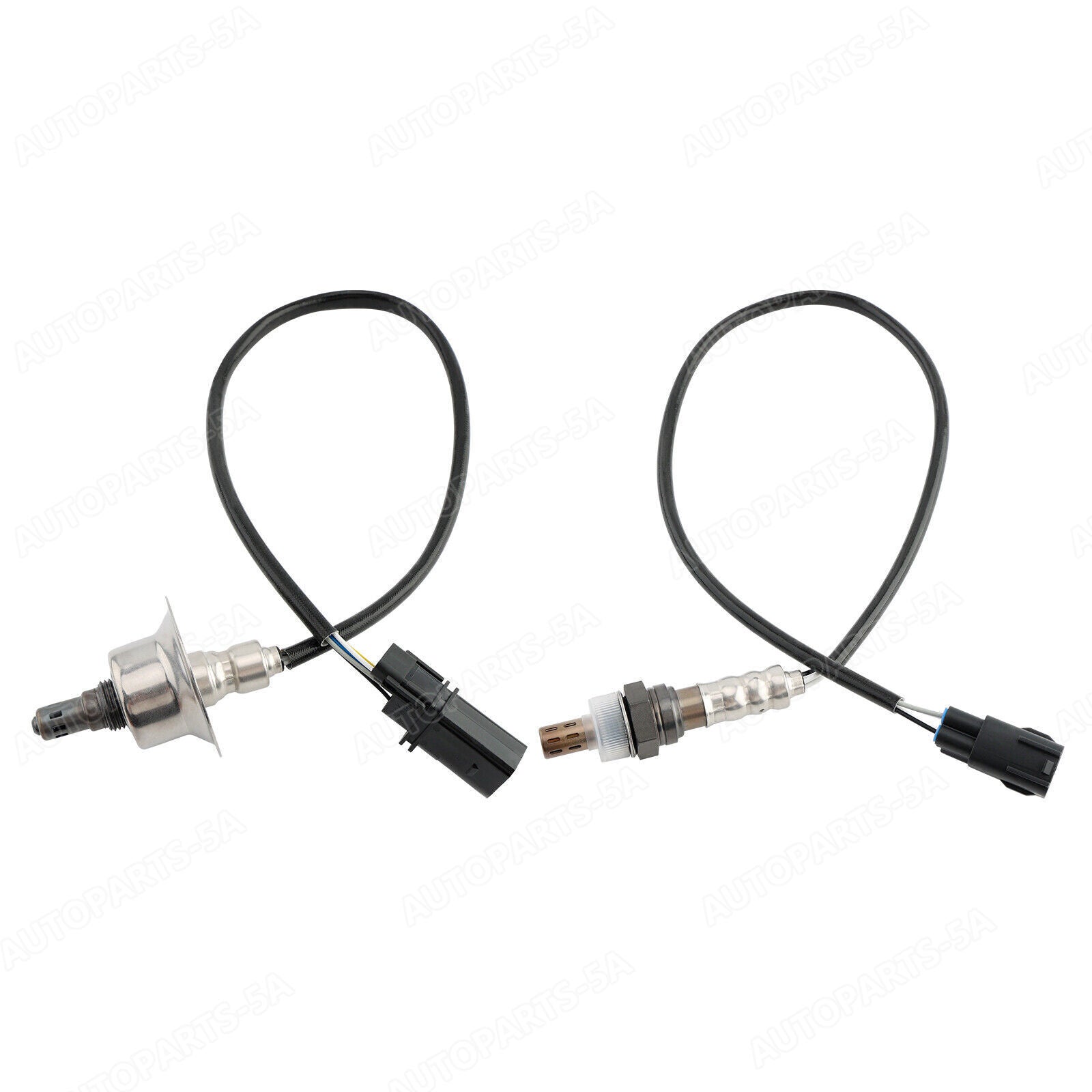 Upstream and downstream O2 oxygen sensors for Kia Sorento Forte and for Hyundai Sonata