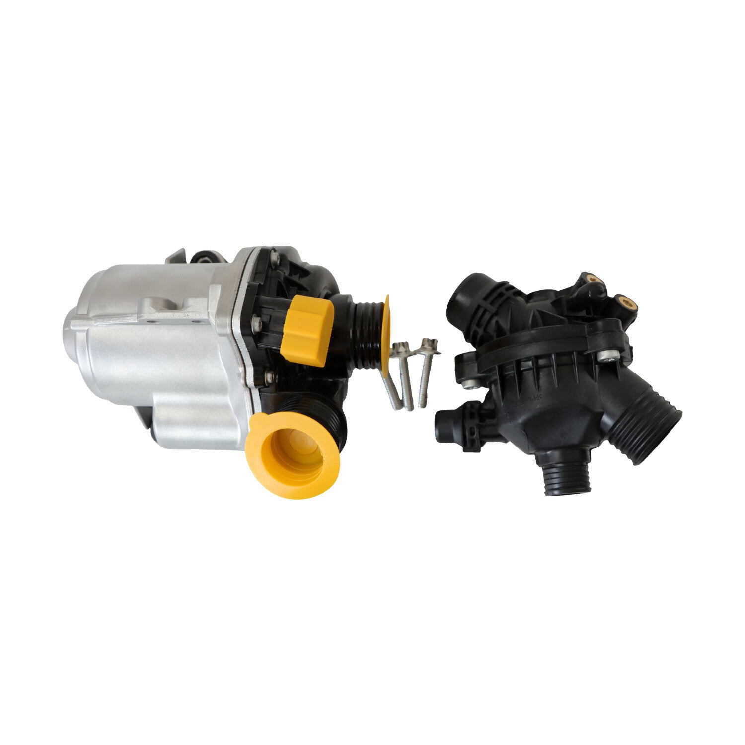 Water Pump w/Thermostat for BMW X1 X3 X4 X5 X6 Z4 135i 335is 535i 640i 740i 3.0L