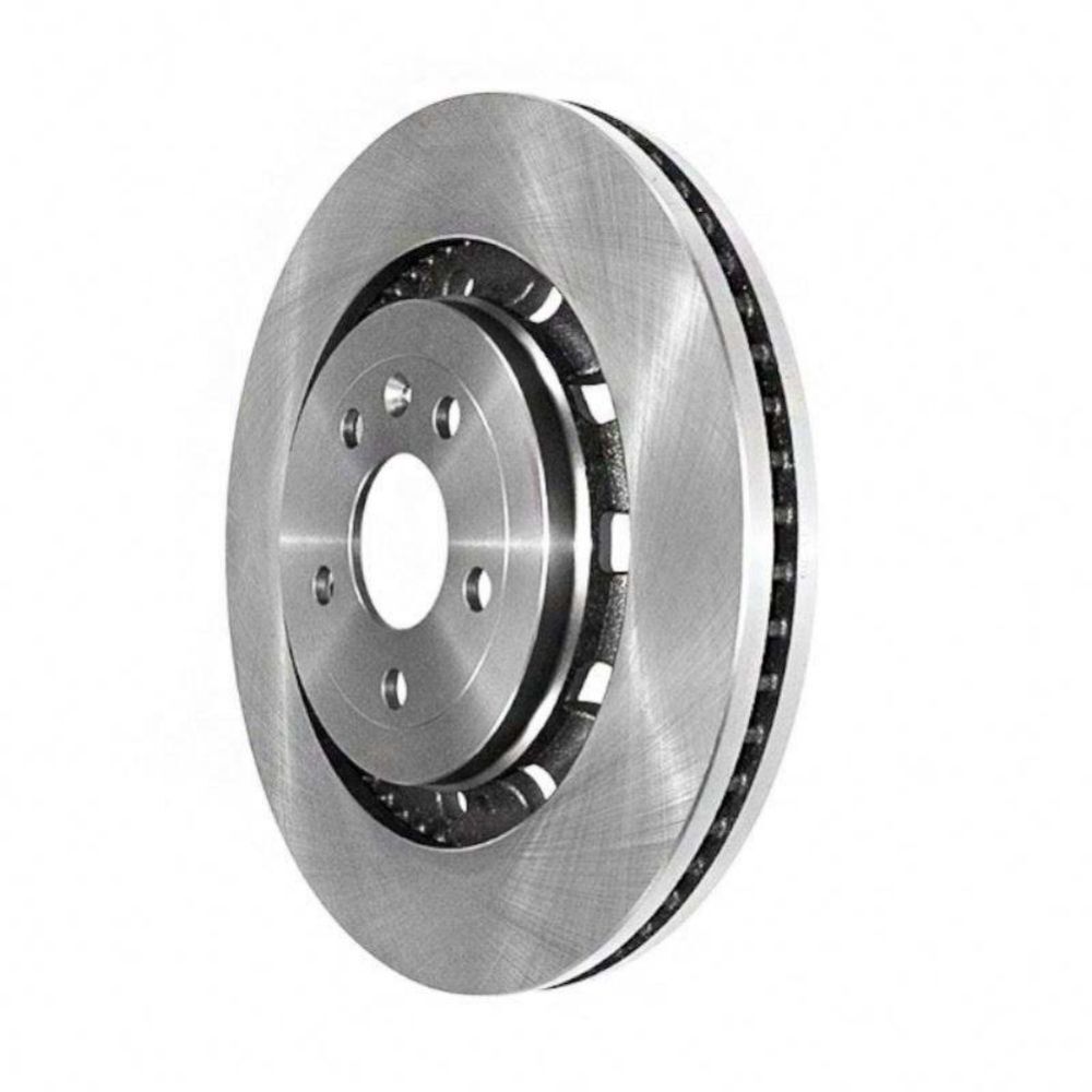 Front Brake Disc Rotors Kit For 2008-2012 for Mercedes-Benz C350 2010-2012 E350