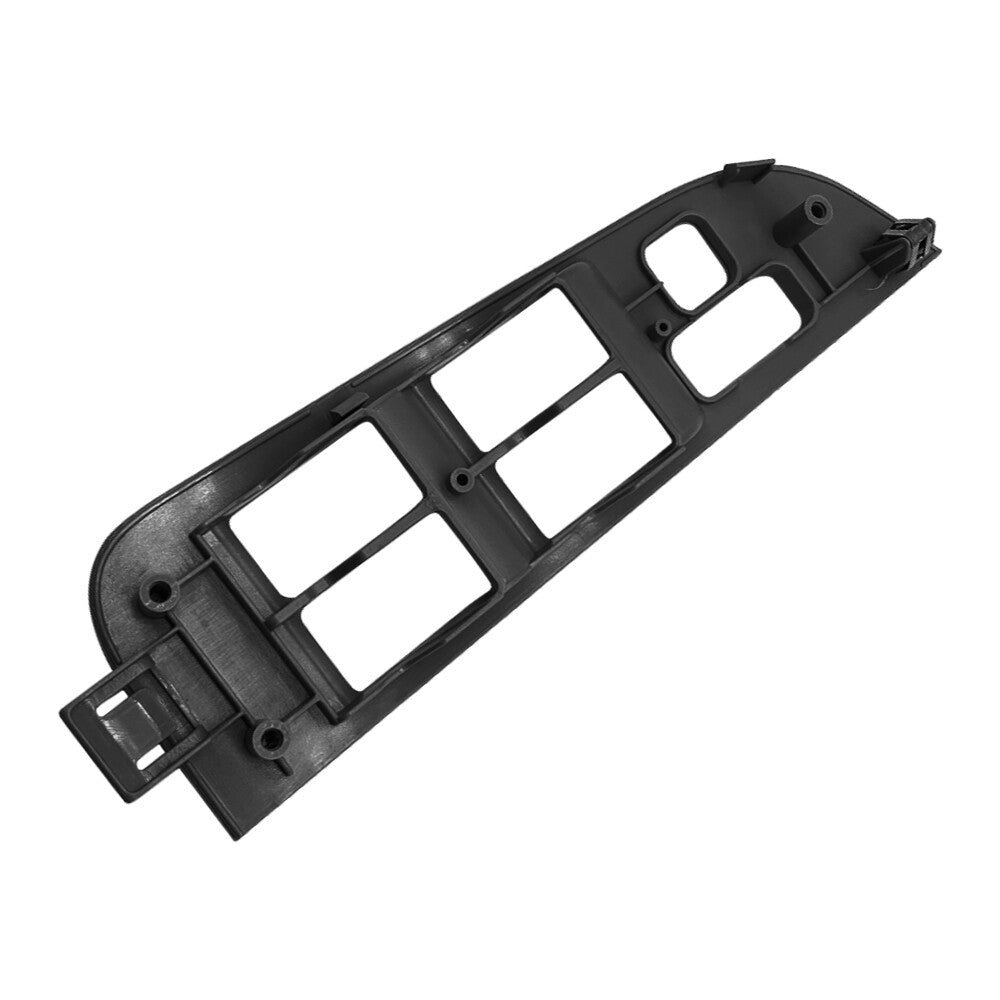 Black Driver Side Master Power Window Switch Bezel Trim for Toyota for Corolla 98-02