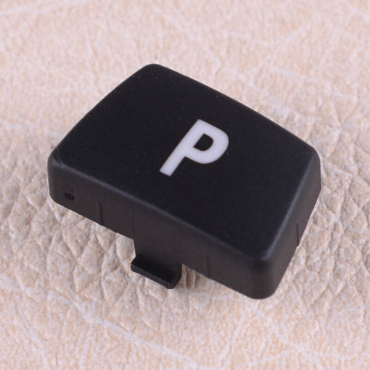 Gear Shift Knob P Button Parking Cover Fit for BMW 3 Series 2011-12 X5 2007-2013