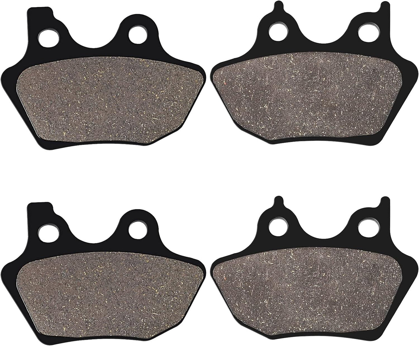 Brake Pads for Fat Boy, Dyna Electra Glide,Sportster XLH883R/2000 2001 2002 2003